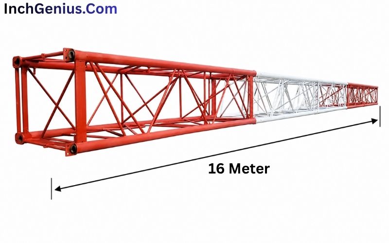 How Long is 16 Meter?
