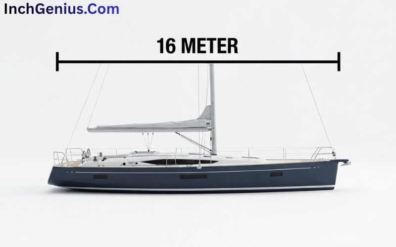 How Long is 16 Meter?