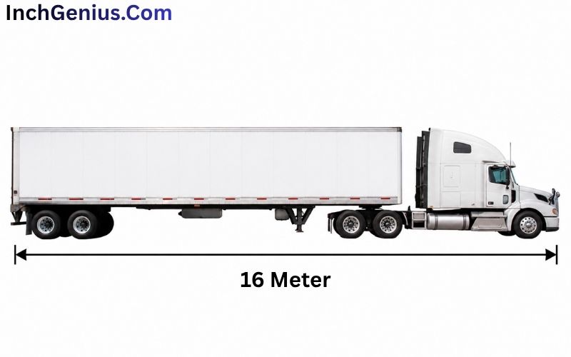 How Long is 16 Meter?