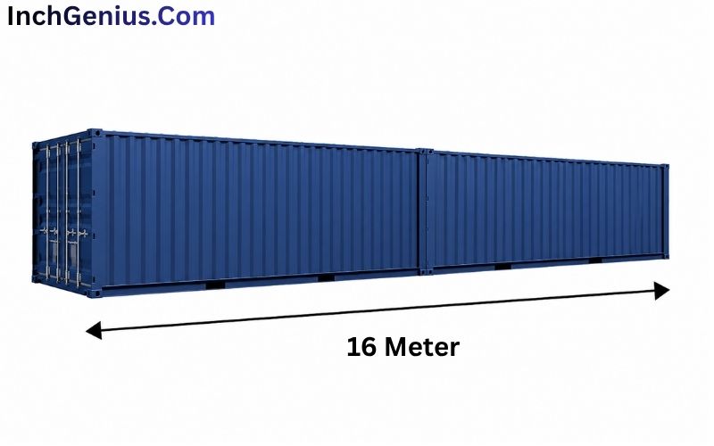 How Long is 16 Meter?