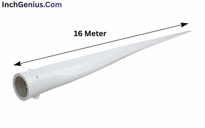How Long is 16 Meter?
