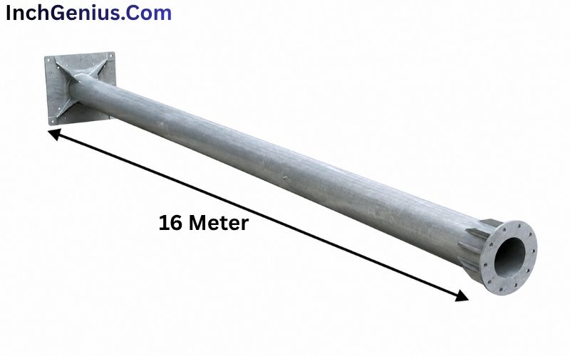 How Long is 16 Meter?