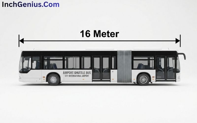How Long is 16 Meter?