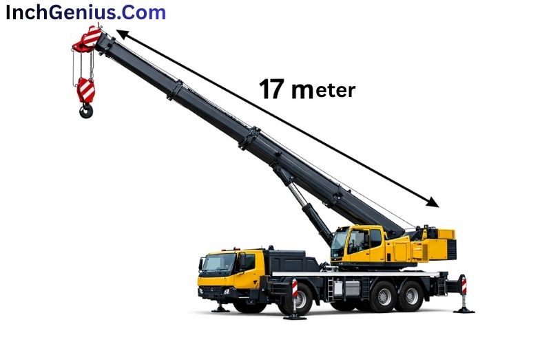 How Long is 17 Meter?