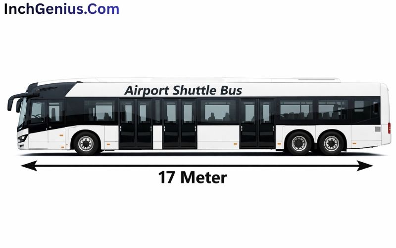 How Long is 17 Meter?