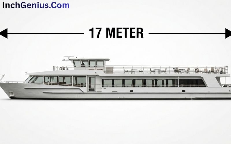 How Long is 17 Meter?