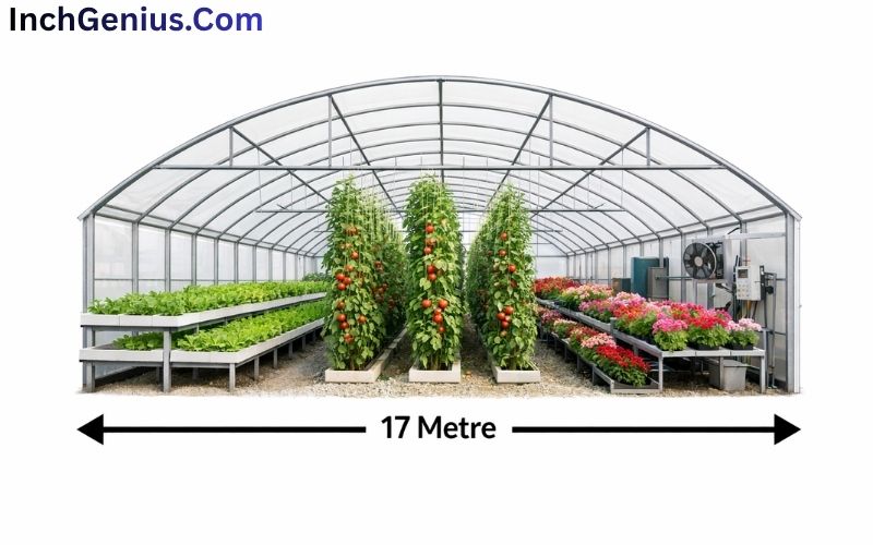 How Long is 17 Meter?
