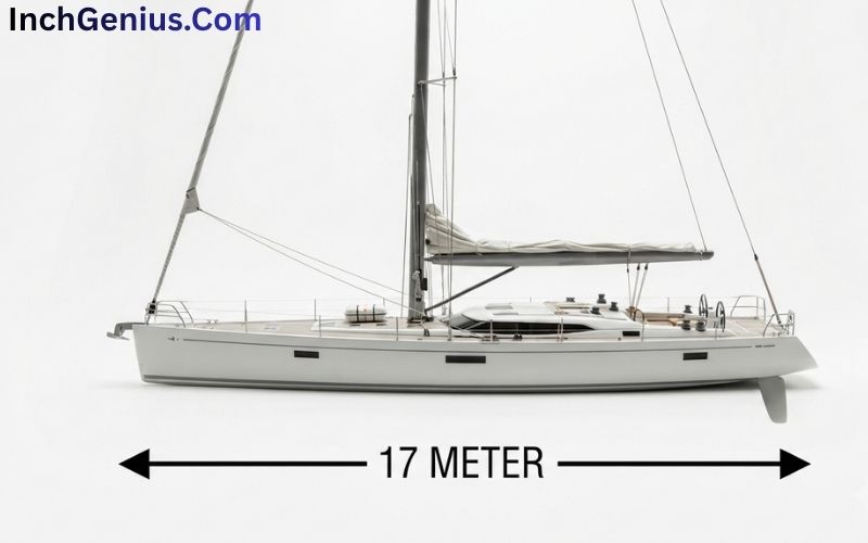 How Long is 17 Meter?