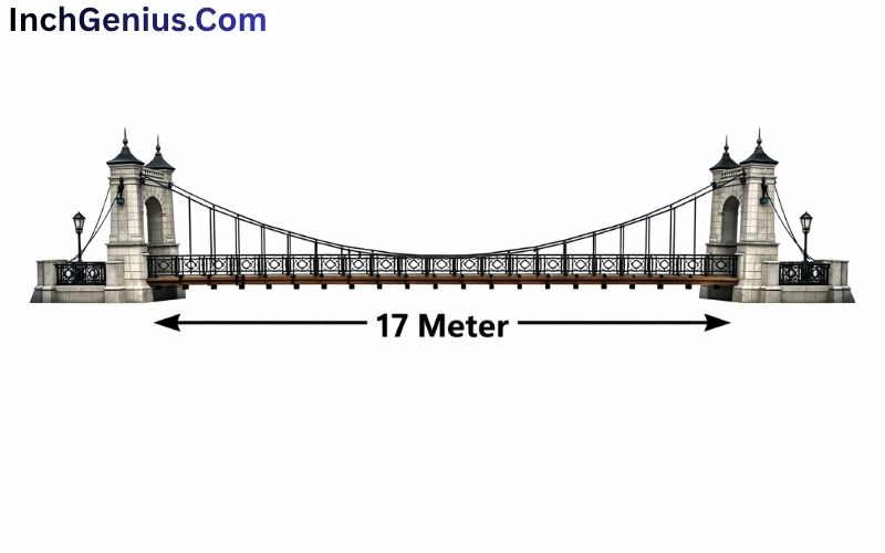 How Long is 17 Meter?