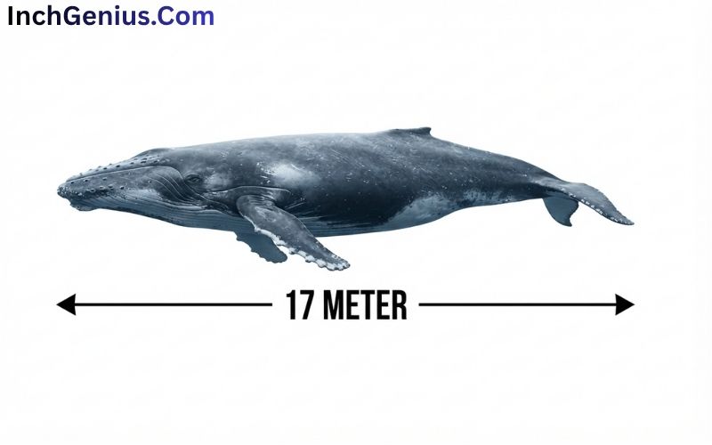 How Long is 17 Meter?