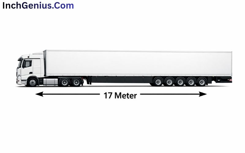 How Long is 17 Meter?