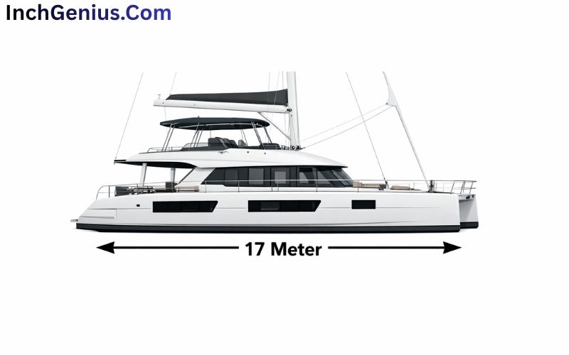 How Long is 17 Meter?