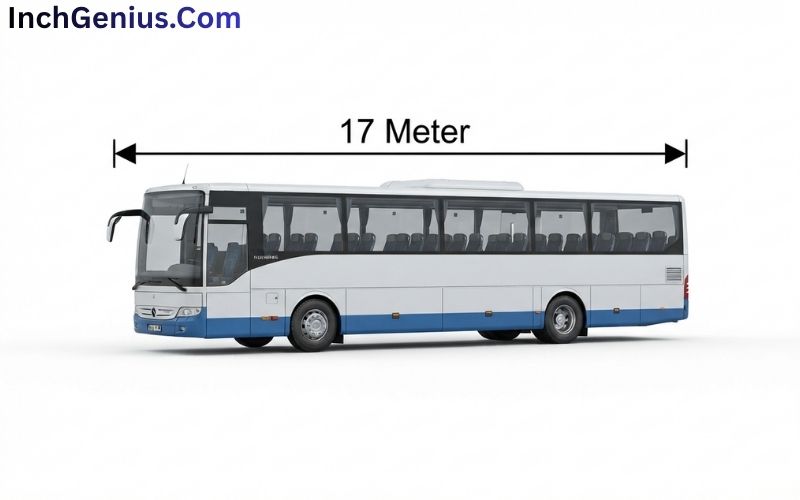 How Long is 17 Meter?