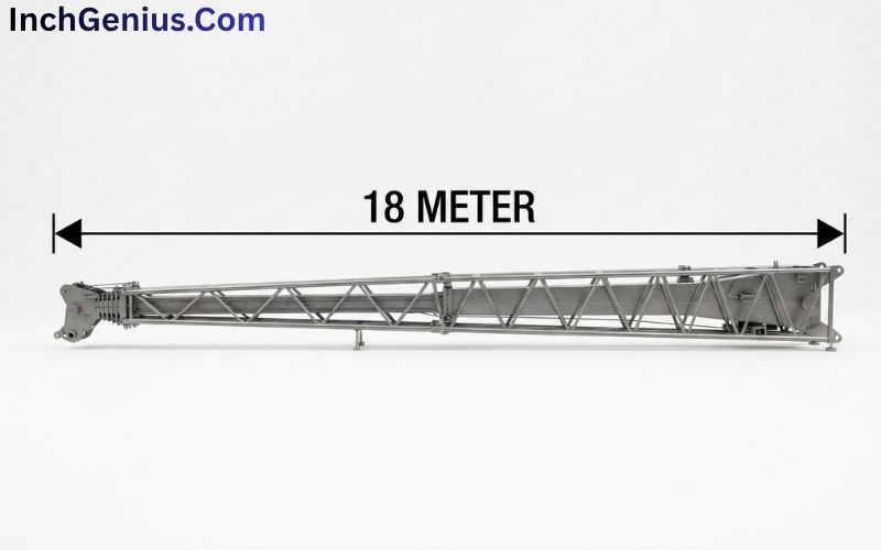 How Long is 18 Meter?