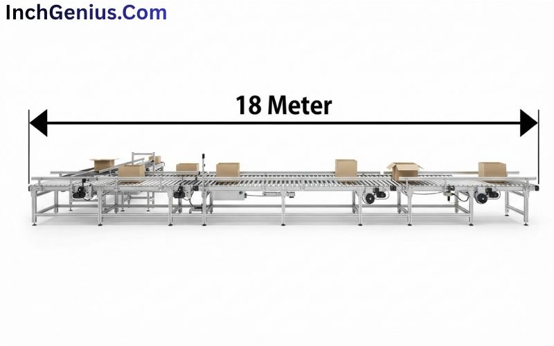 How Long is 18 Meter?