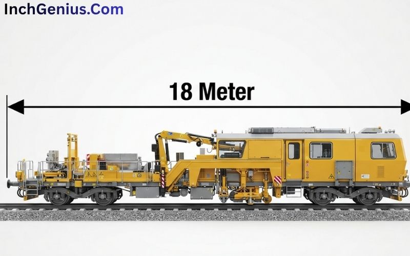 How Long is 18 Meter?