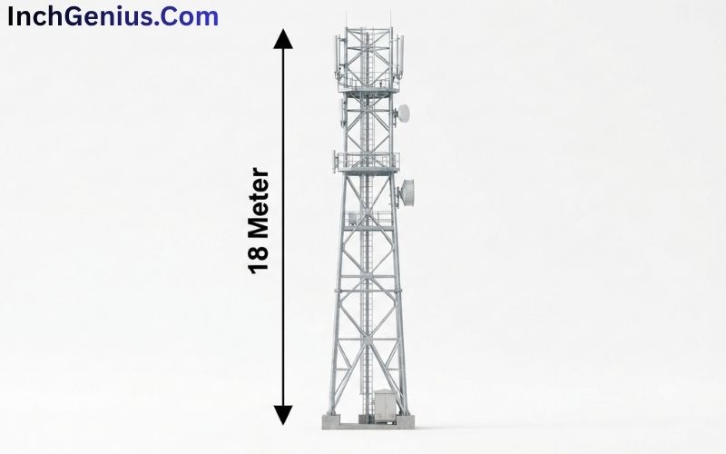 How Long is 18 Meter?