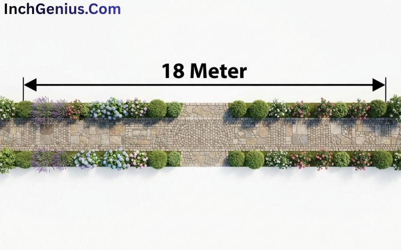 How Long is 18 Meter?