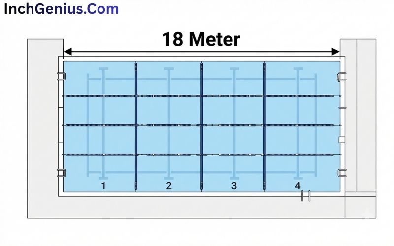 How Long is 18 Meter?