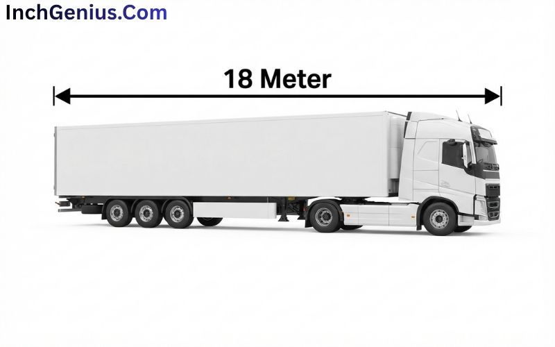 How Long is 17 Meter?