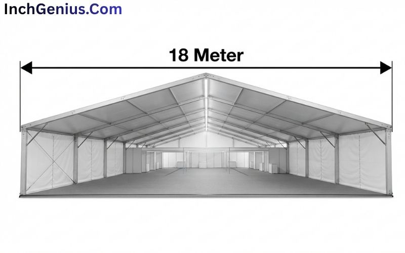 How Long is 18 Meter?
