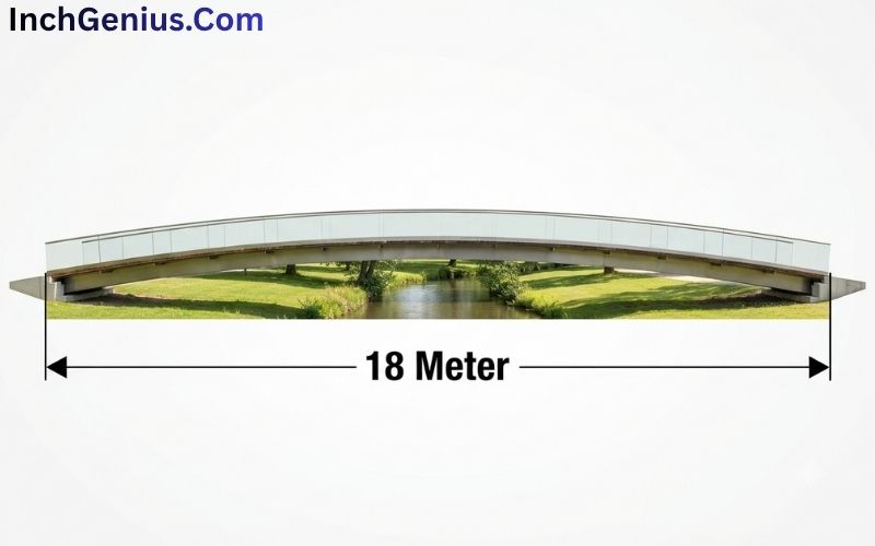 How Long is 18 Meter?