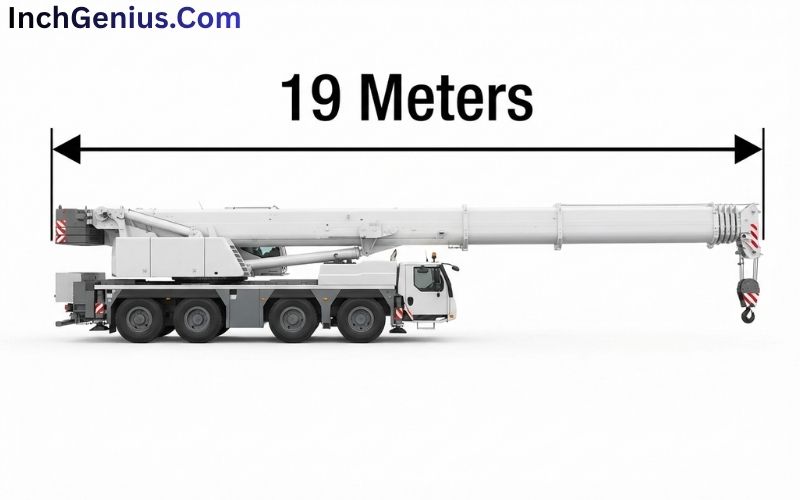 How Long is 19 Meter?