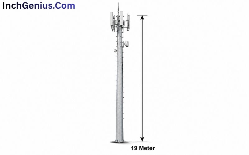 How Long is 19 Meter?