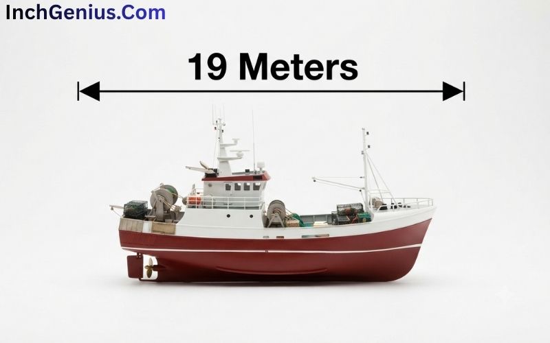 How Long is 19 Meter?