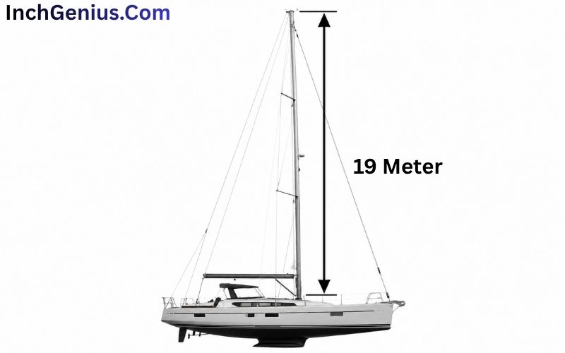 How Long is 19 Meter?