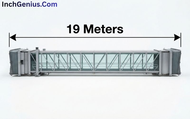 How Long is 19 Meter?