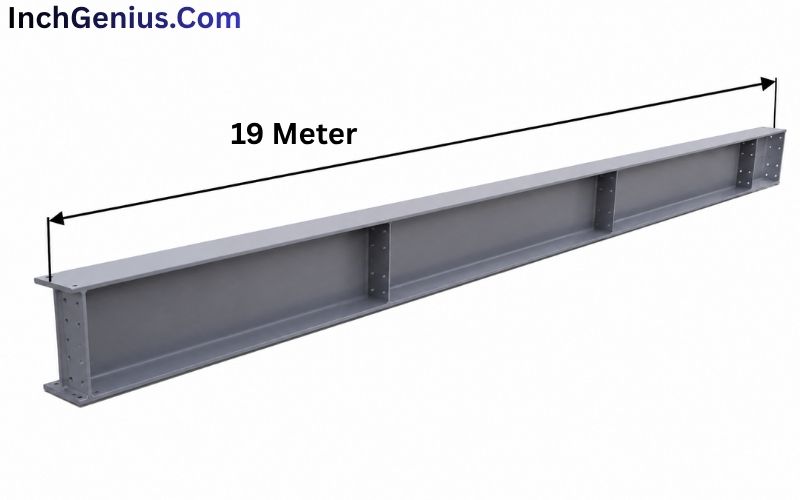 How Long is 19 Meter?