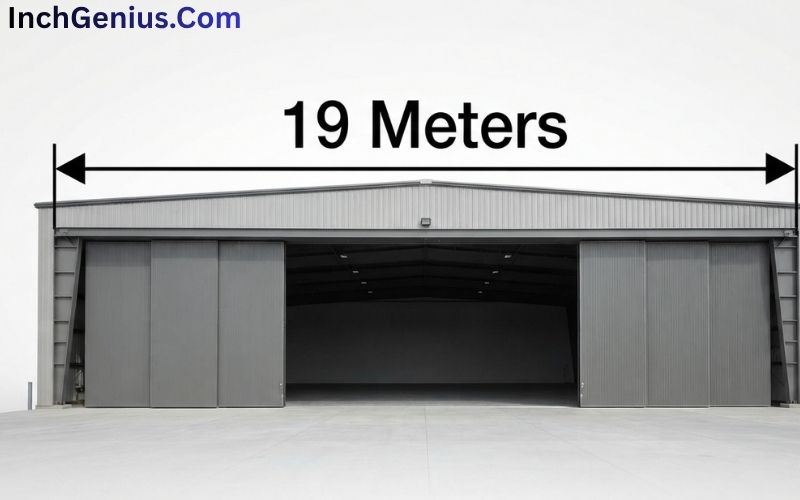 How Long is 19 Meter?