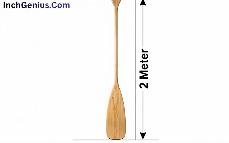 How Long is 2 Meter?