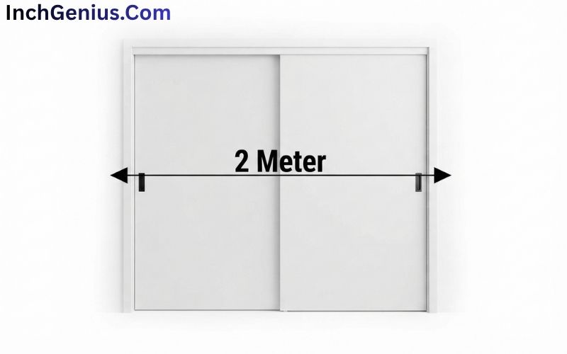 How Long is 2 Meter?