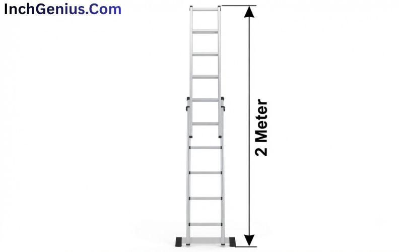 How Long is 2 Meter?
