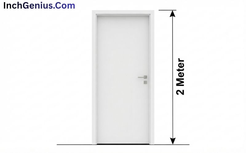 How Long is 2 Meter?