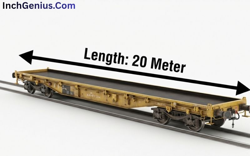 How Long is 20 Meter?