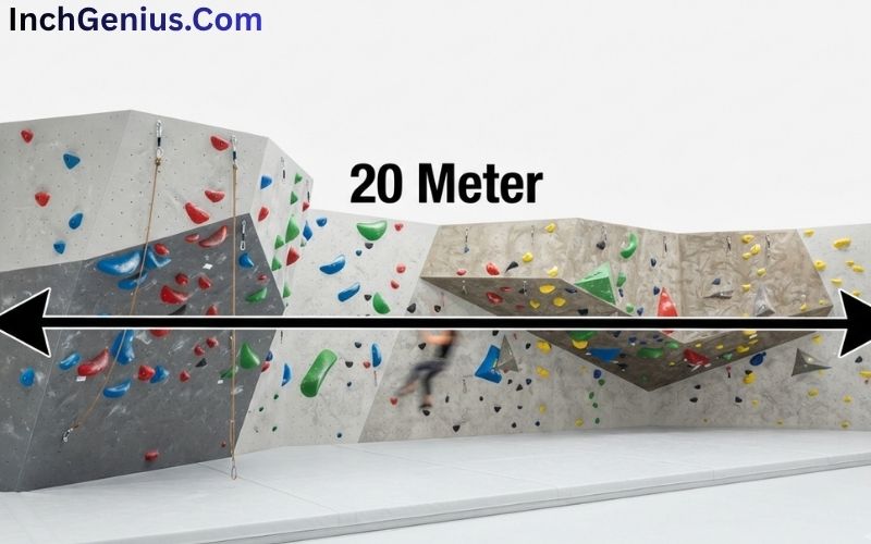 How Long is 20 Meter?
