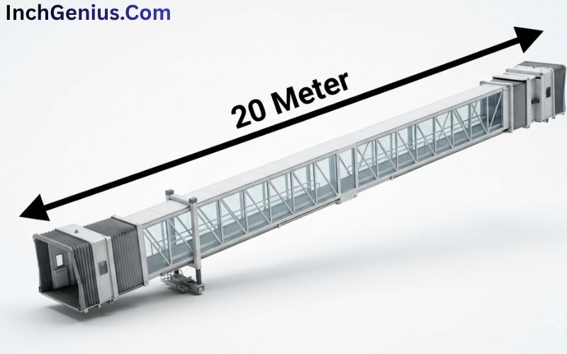 How Long is 20 Meter?