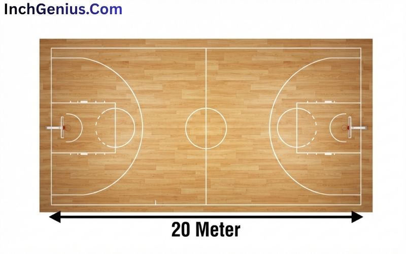 How Long is 20 Meter?