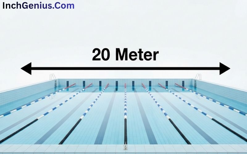 How Long is 20 Meter?
