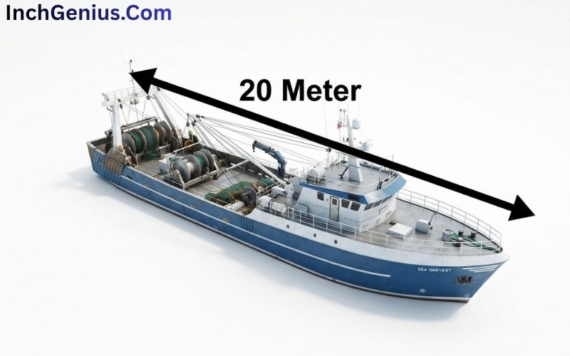 How Long is 20 Meter?