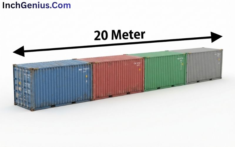 How Long is 20 Meter?