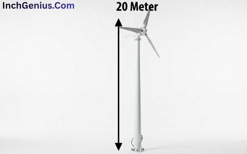 How Long is 20 Meter?