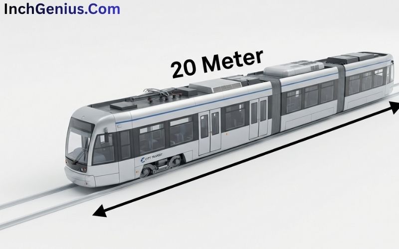 How Long is 20 Meter?