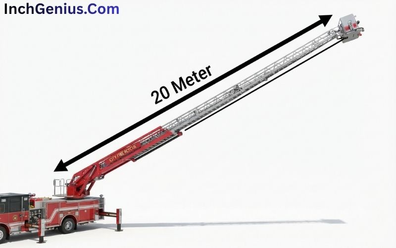 How Long is 20 Meter?