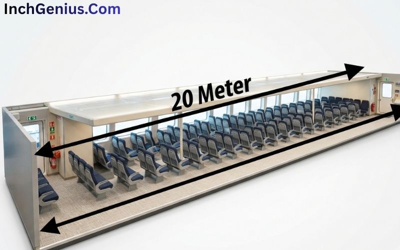 How Long is 20 Meter?
