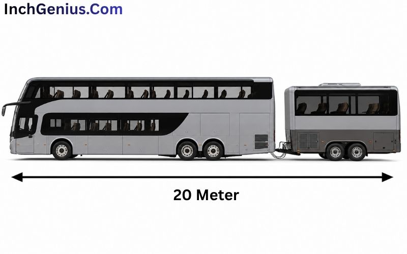 How Long is 20 Meter?