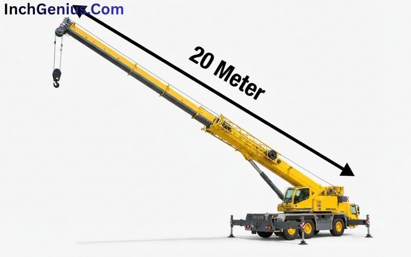 How Long is 20 Meter?